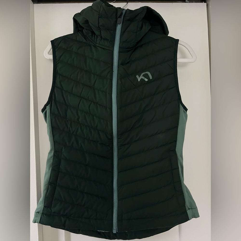 Kari Traa Eva Down Vest